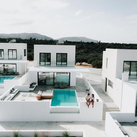 Cocoon Luxury Villas خيرسونِسوس المظهر الخارجي الصورة