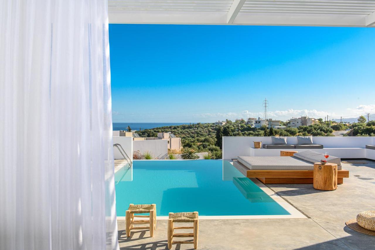Cocoon Luxury Villas خيرسونِسوس المظهر الخارجي الصورة