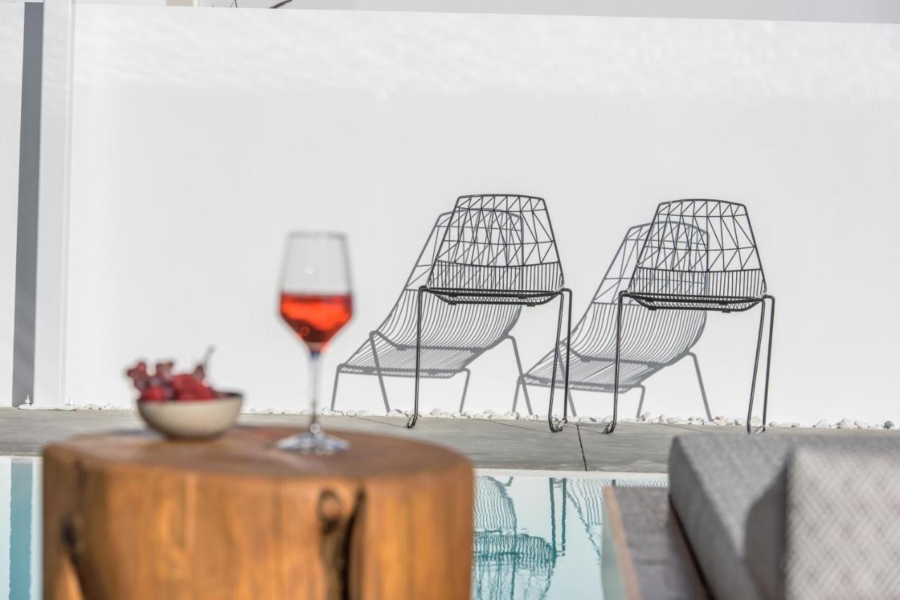 Cocoon Luxury Villas خيرسونِسوس المظهر الخارجي الصورة