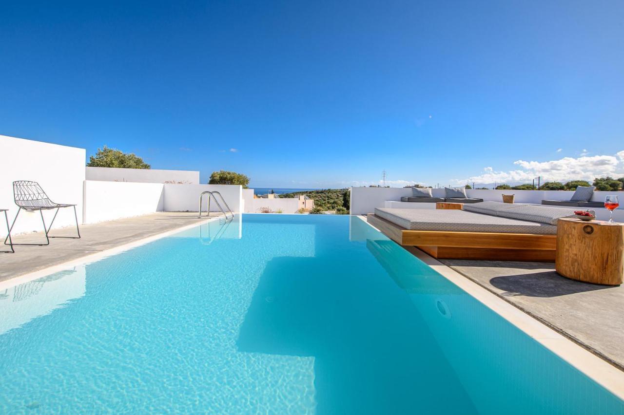 Cocoon Luxury Villas خيرسونِسوس المظهر الخارجي الصورة