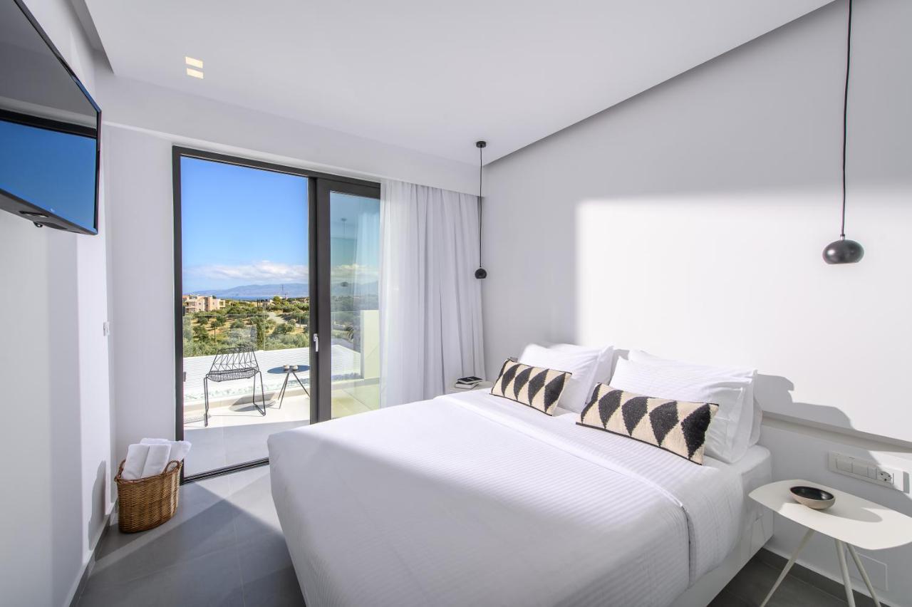 Cocoon Luxury Villas خيرسونِسوس المظهر الخارجي الصورة
