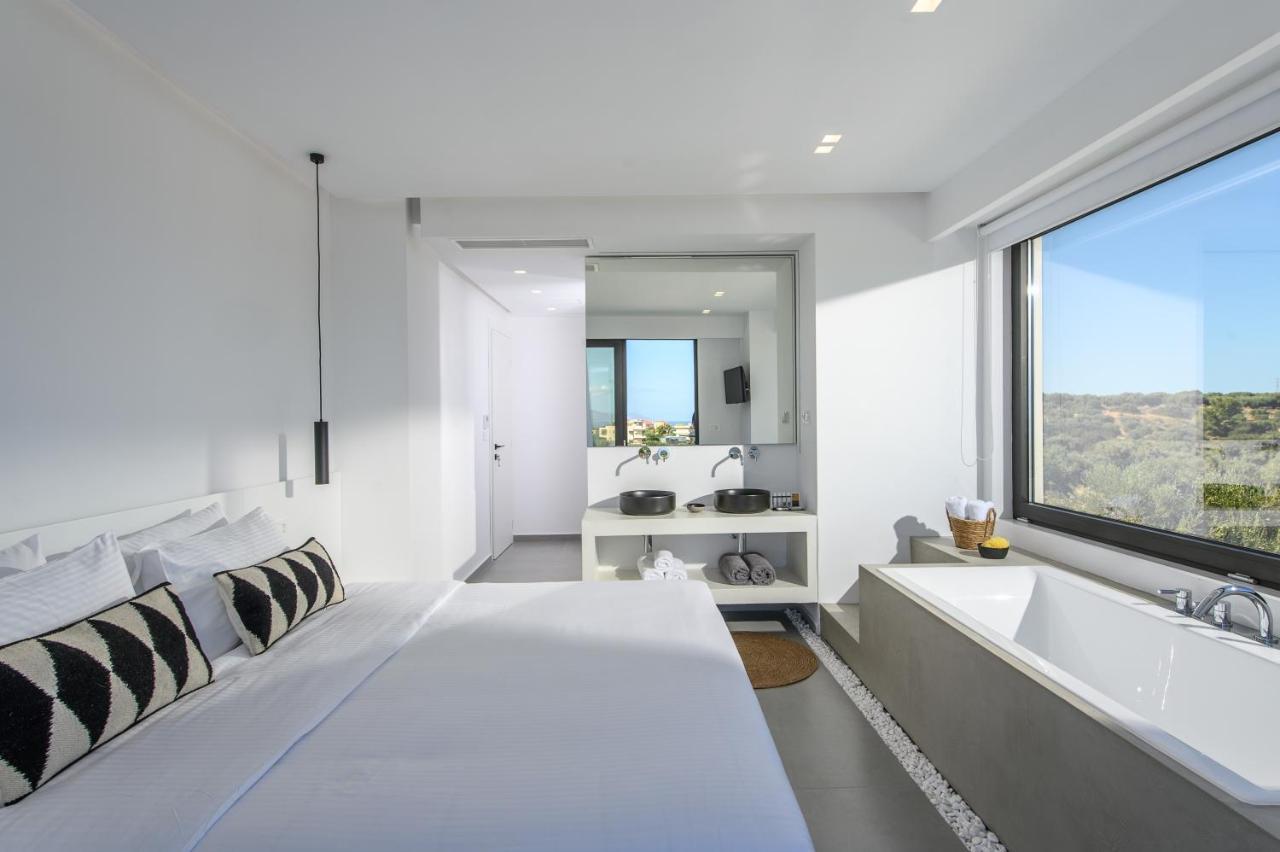 Cocoon Luxury Villas خيرسونِسوس المظهر الخارجي الصورة