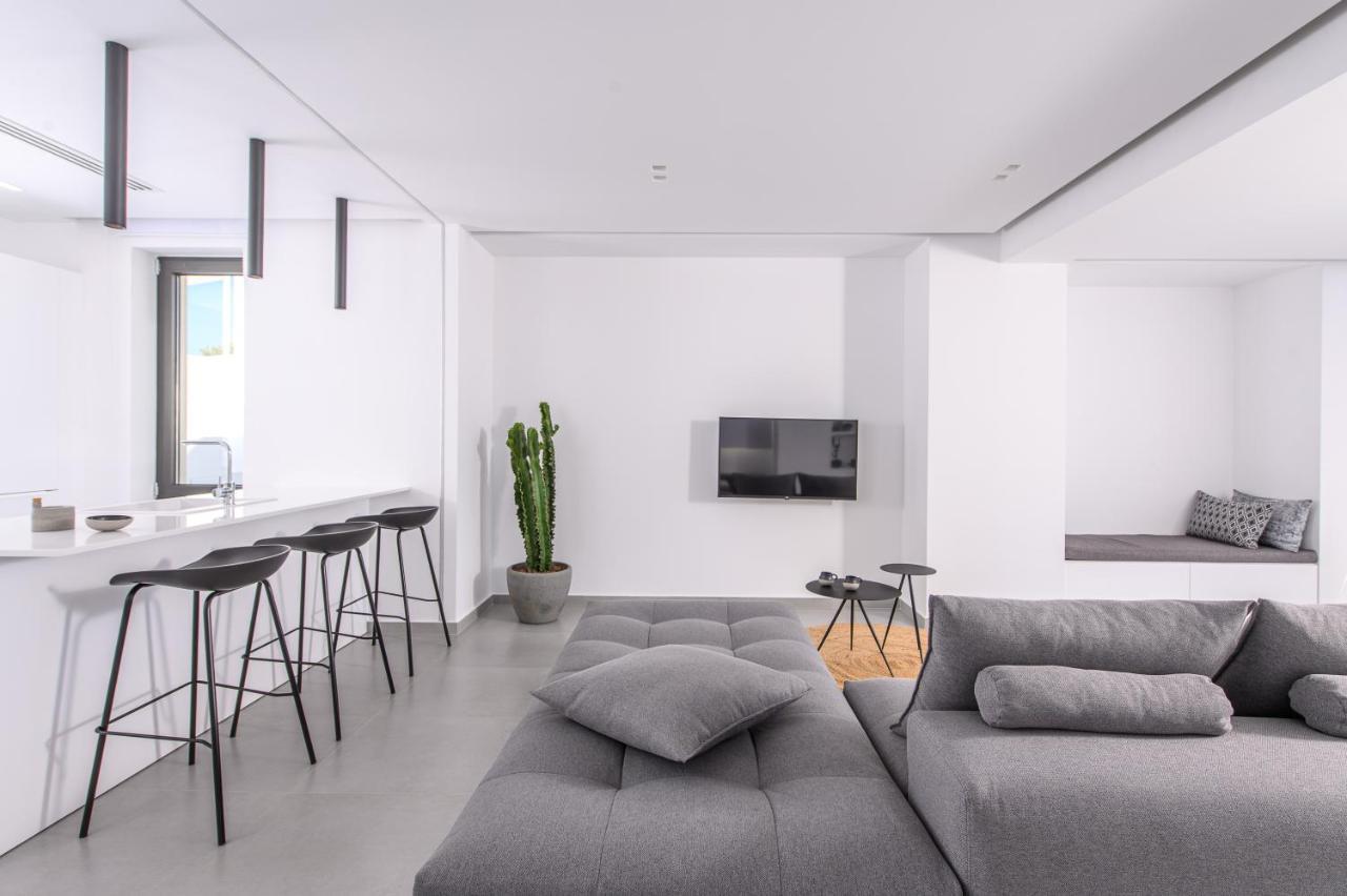 Cocoon Luxury Villas خيرسونِسوس المظهر الخارجي الصورة