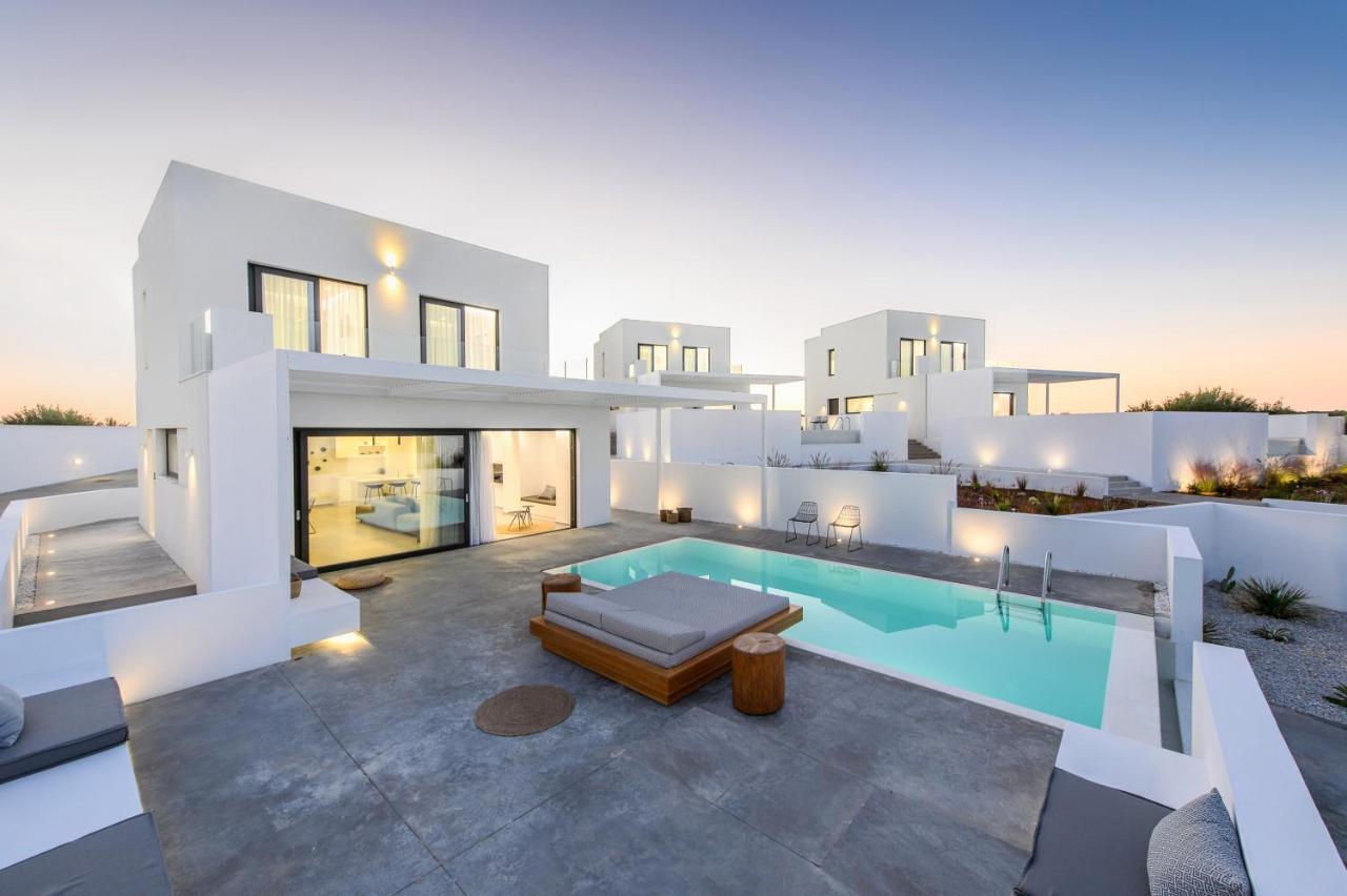 Cocoon Luxury Villas خيرسونِسوس المظهر الخارجي الصورة