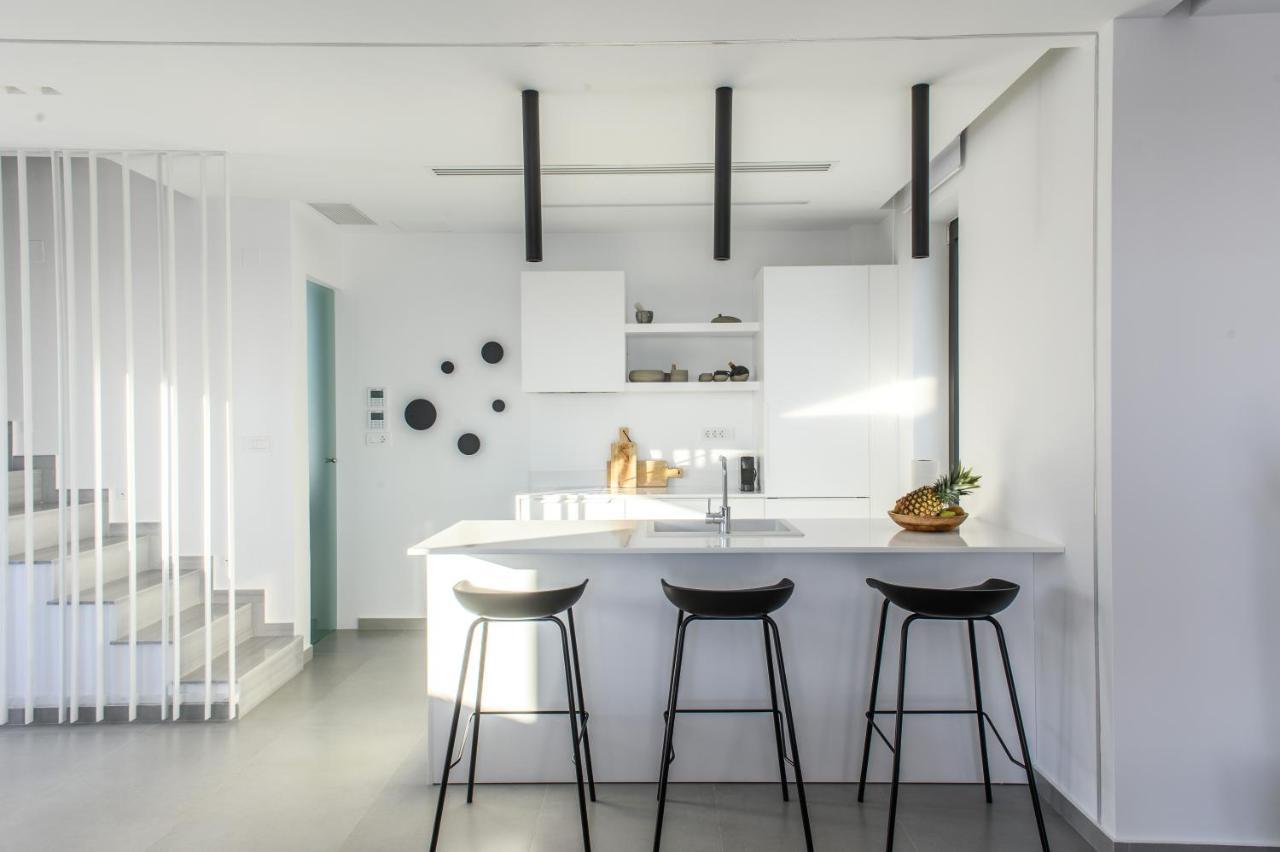 Cocoon Luxury Villas خيرسونِسوس المظهر الخارجي الصورة
