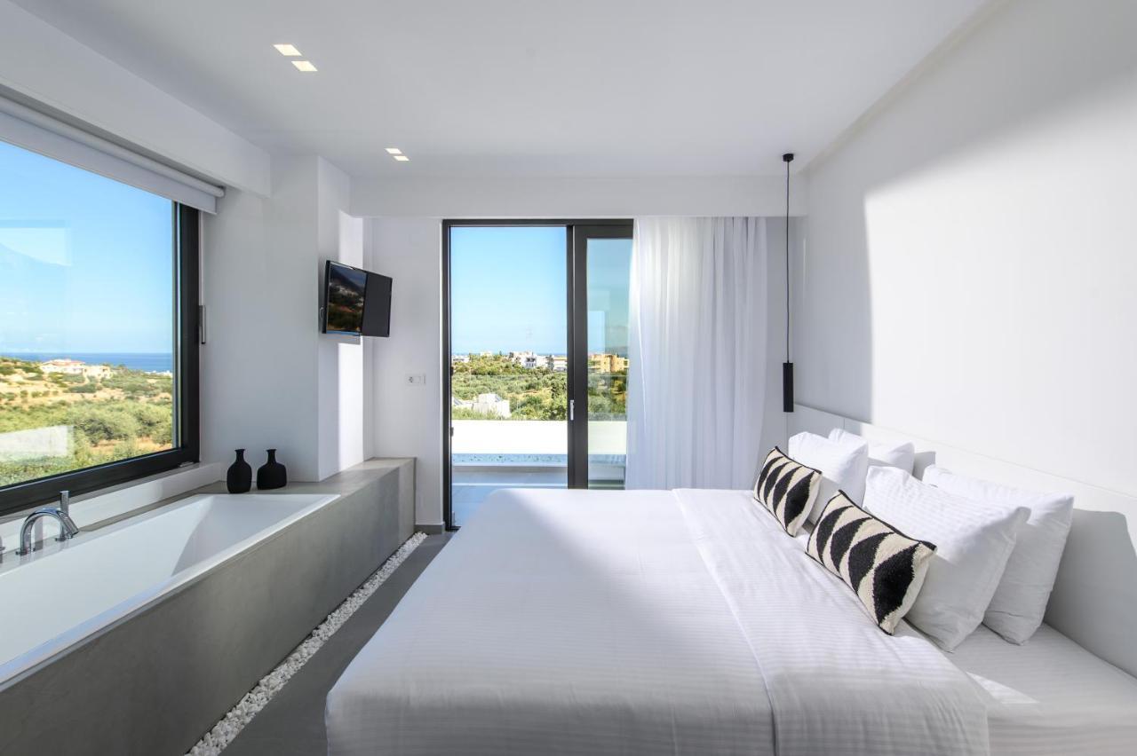 Cocoon Luxury Villas خيرسونِسوس المظهر الخارجي الصورة