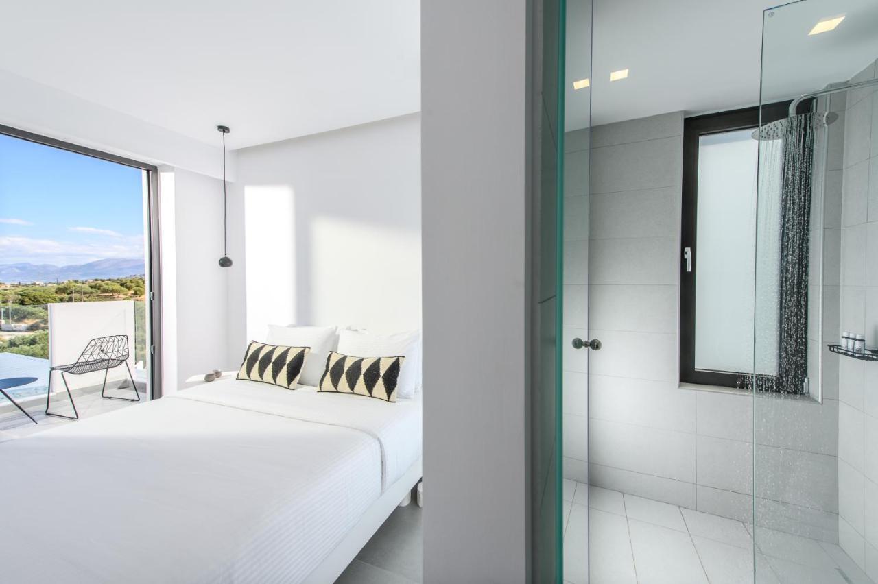 Cocoon Luxury Villas خيرسونِسوس المظهر الخارجي الصورة