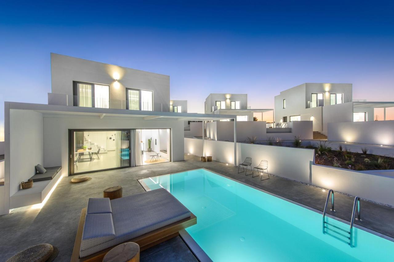 Cocoon Luxury Villas خيرسونِسوس المظهر الخارجي الصورة