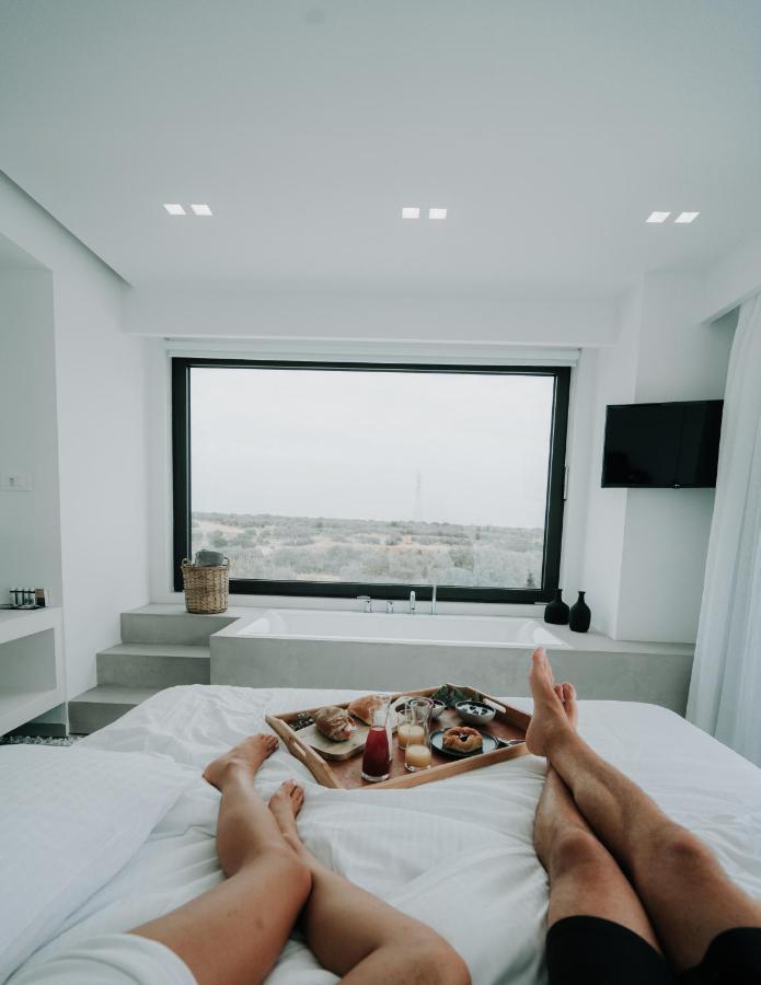 Cocoon Luxury Villas خيرسونِسوس المظهر الخارجي الصورة