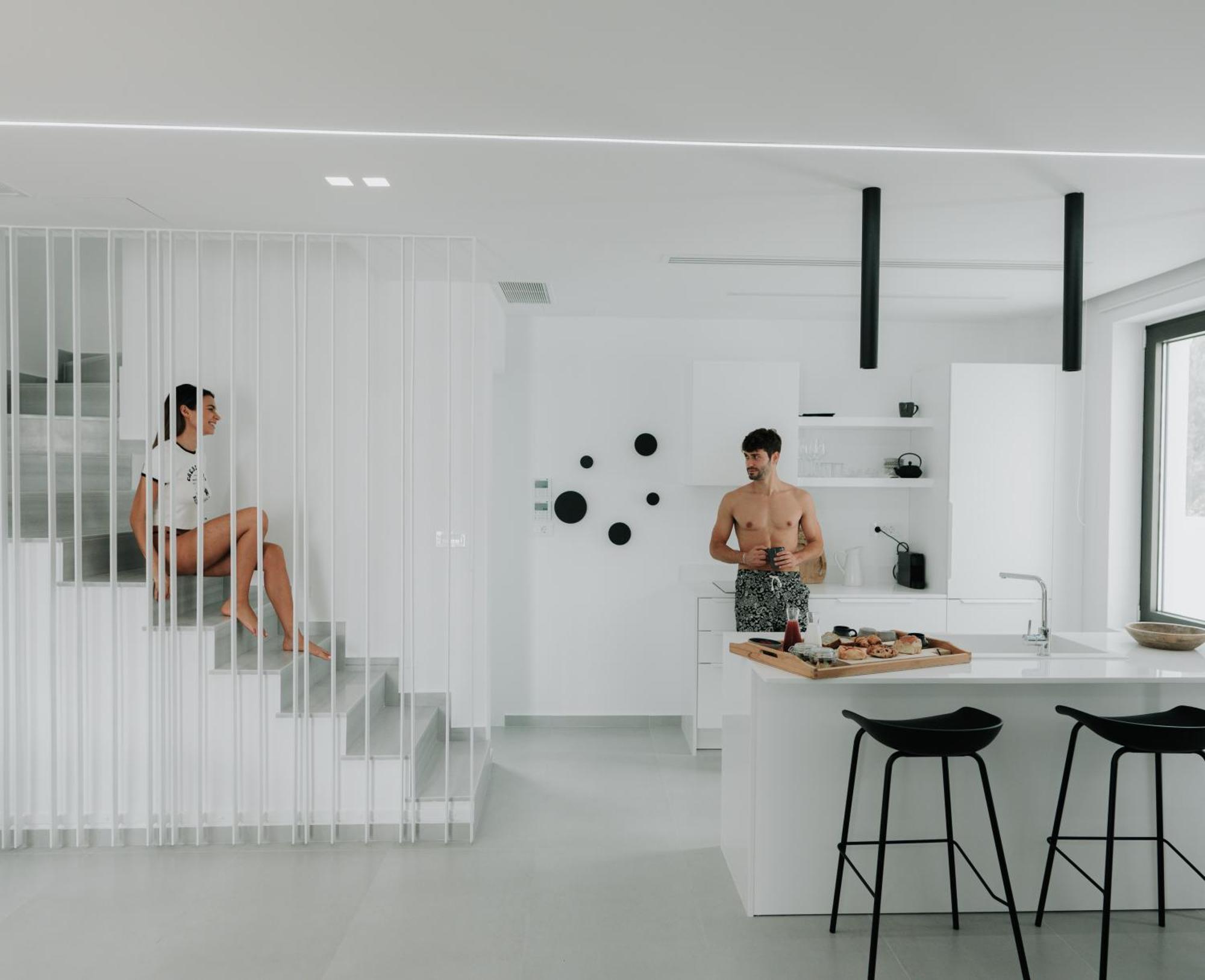 Cocoon Luxury Villas خيرسونِسوس المظهر الخارجي الصورة