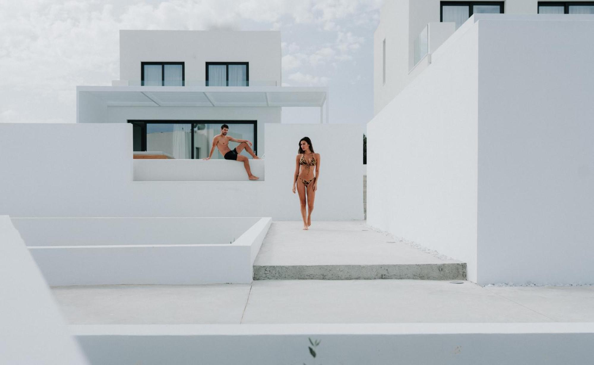 Cocoon Luxury Villas خيرسونِسوس المظهر الخارجي الصورة