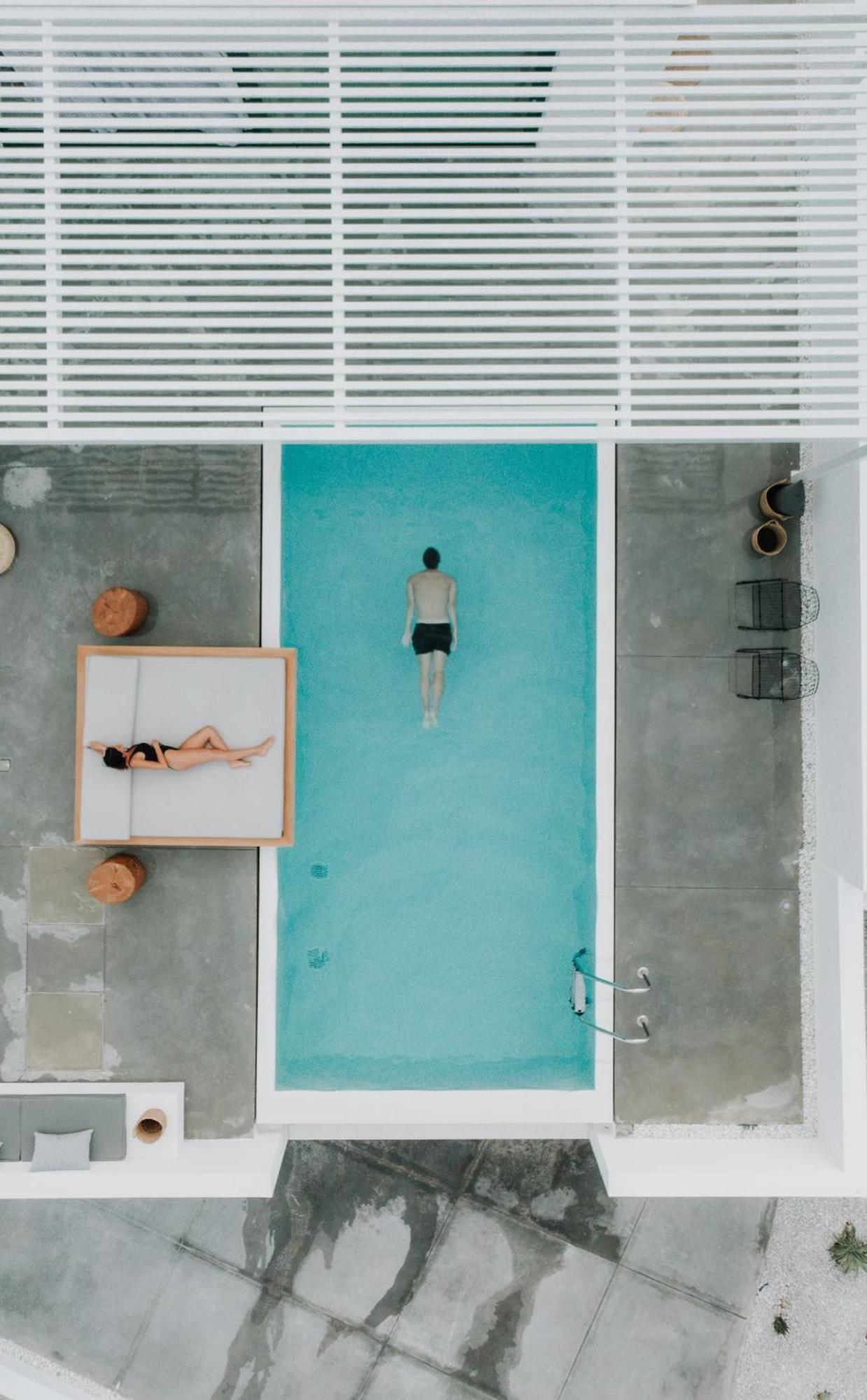 Cocoon Luxury Villas خيرسونِسوس المظهر الخارجي الصورة