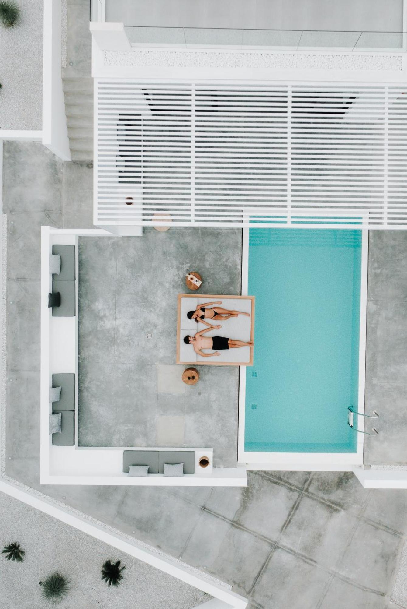 Cocoon Luxury Villas خيرسونِسوس المظهر الخارجي الصورة